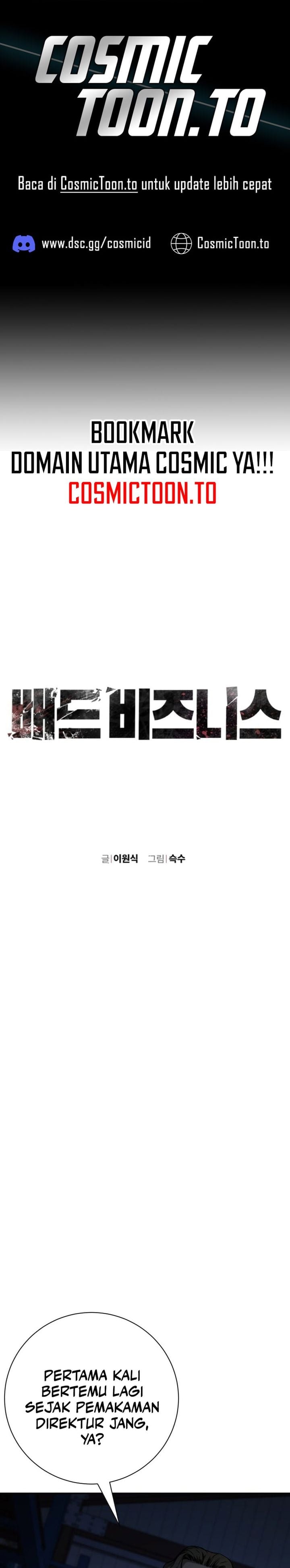 Baca Bad Business - Chapter 27 halaman 1