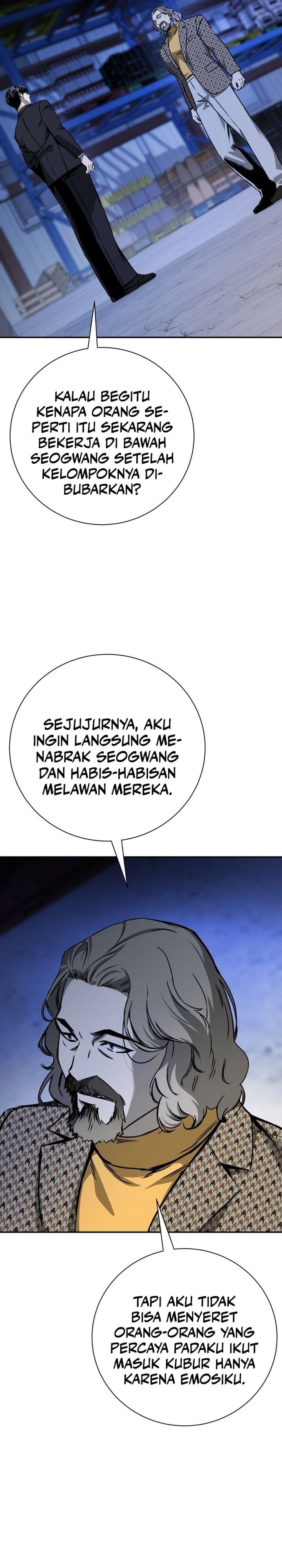 Baca Bad Business - Chapter 27 halaman 12