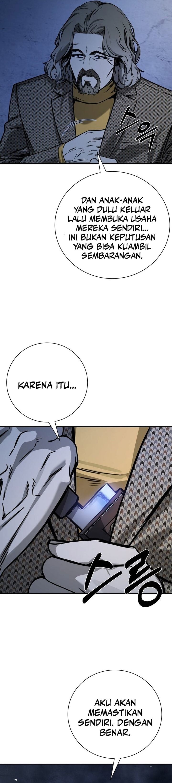 Baca Bad Business - Chapter 27 halaman 14
