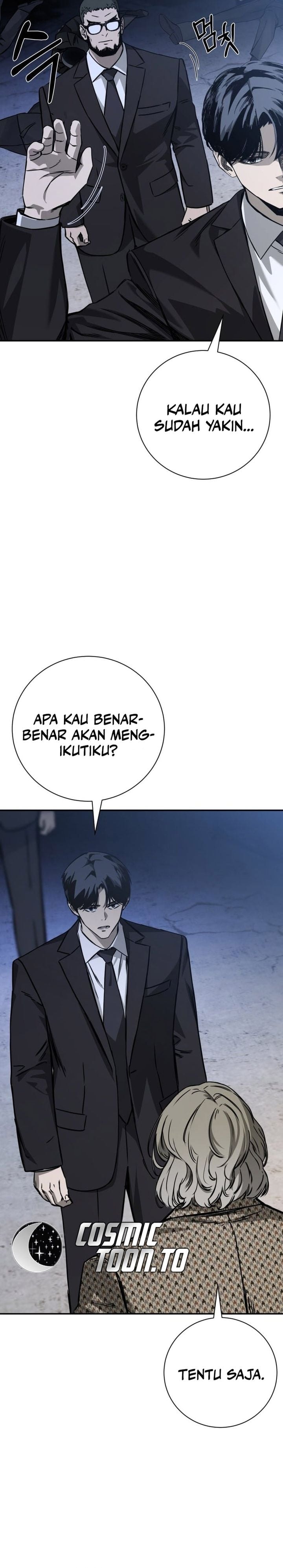 Baca Bad Business - Chapter 27 halaman 16