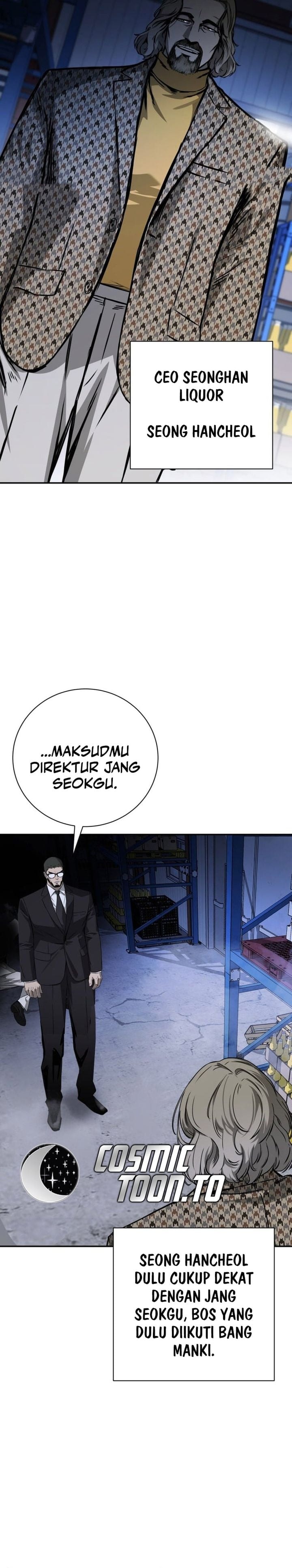 Baca Bad Business - Chapter 27 halaman 2