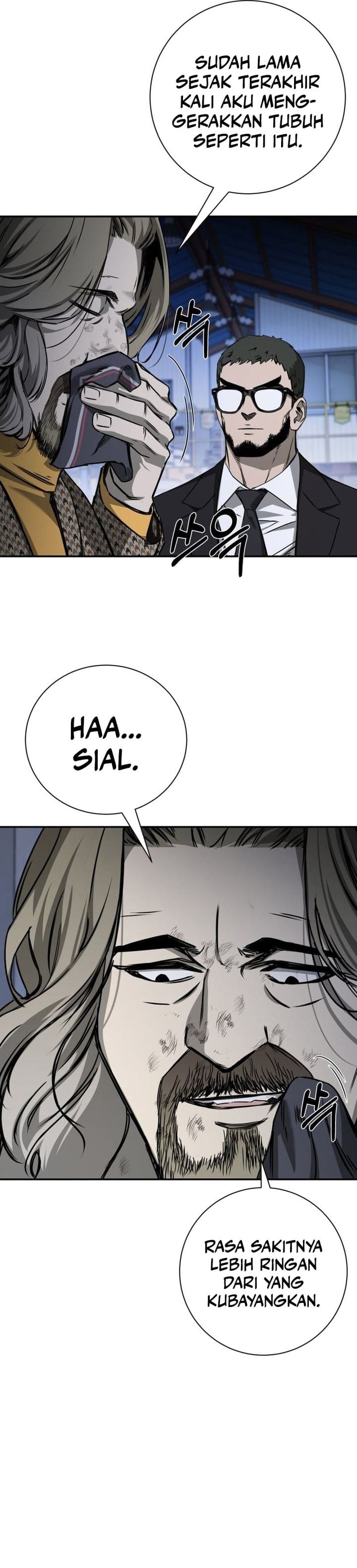 Baca Bad Business - Chapter 27 halaman 29