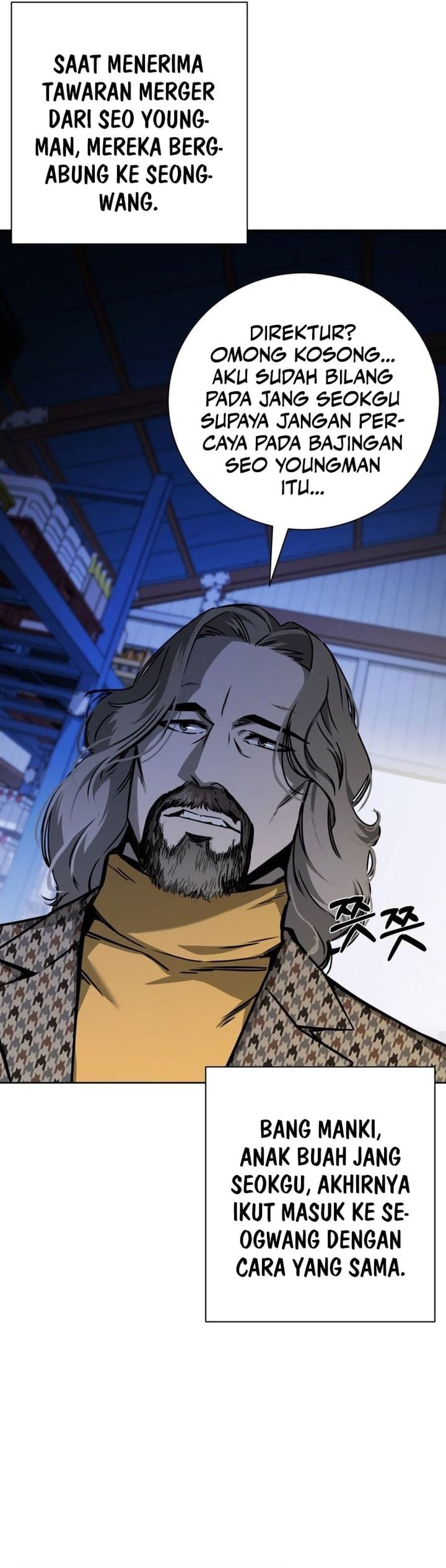 Baca Bad Business - Chapter 27 halaman 3