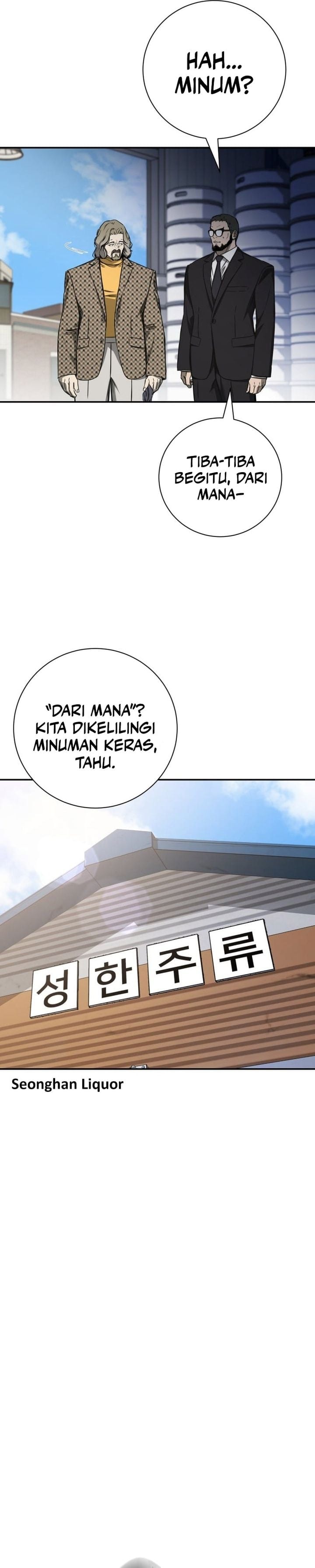 Baca Bad Business - Chapter 27 halaman 31