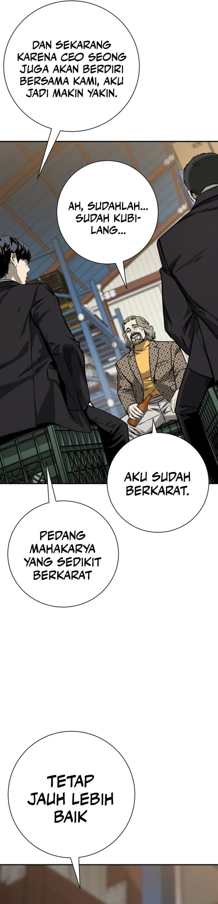 Baca Bad Business - Chapter 27 halaman 37