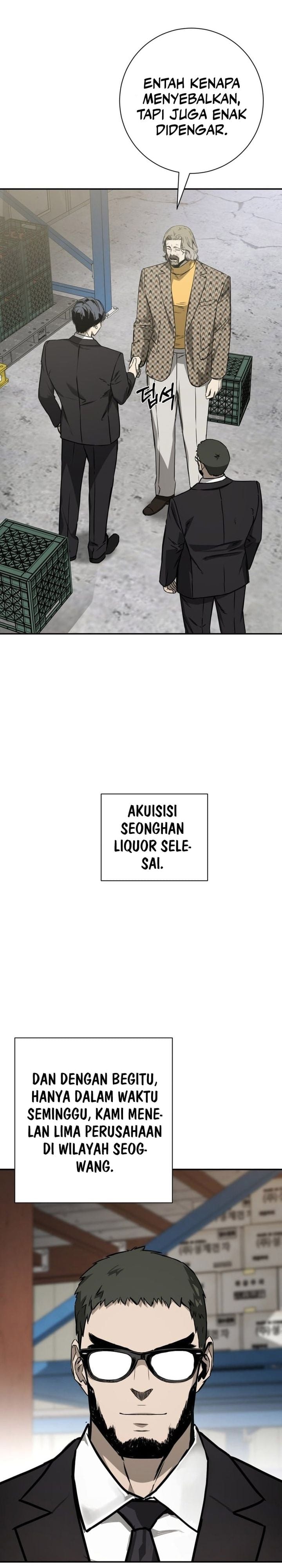 Baca Bad Business - Chapter 27 halaman 39