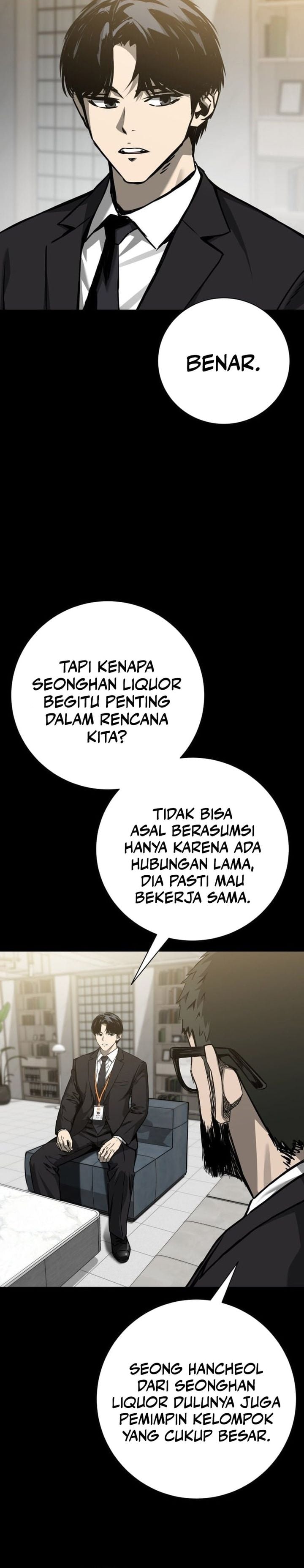 Baca Bad Business - Chapter 27 halaman 5