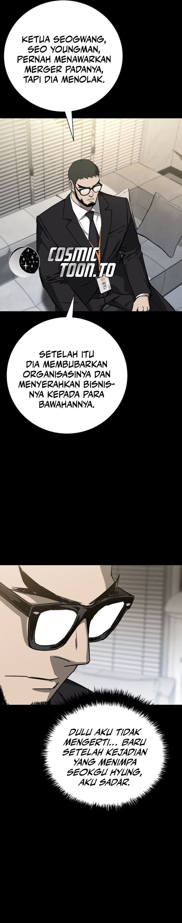 Baca Bad Business - Chapter 27 halaman 6