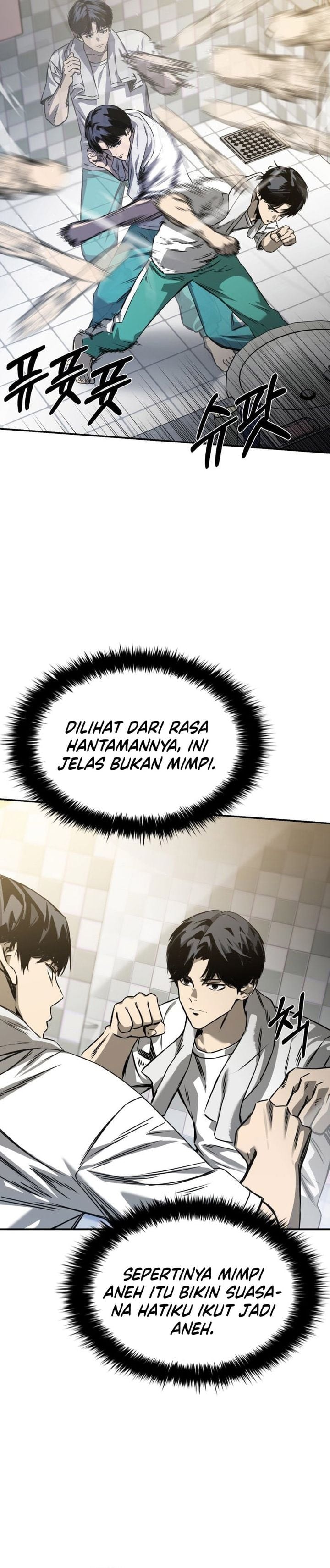 Baca Bad Business - Chapter 28 halaman 15