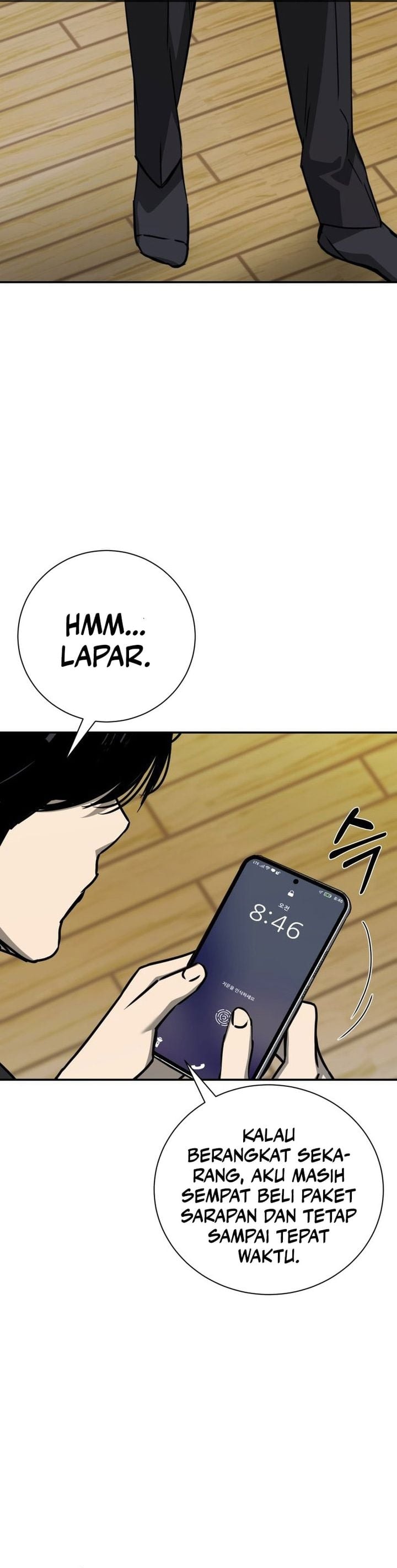 Baca Bad Business - Chapter 28 halaman 18