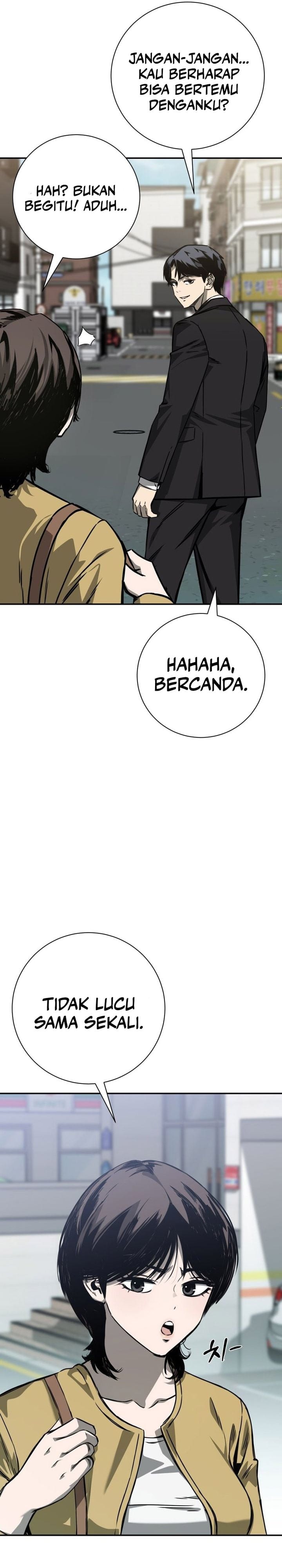 Baca Bad Business - Chapter 28 halaman 22