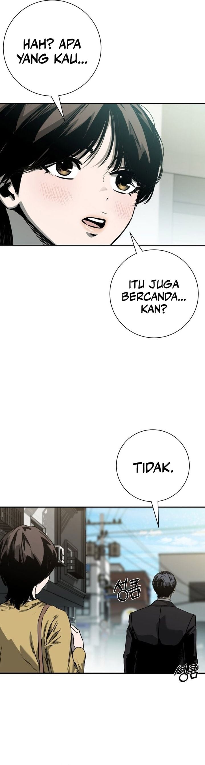 Baca Bad Business - Chapter 28 halaman 24