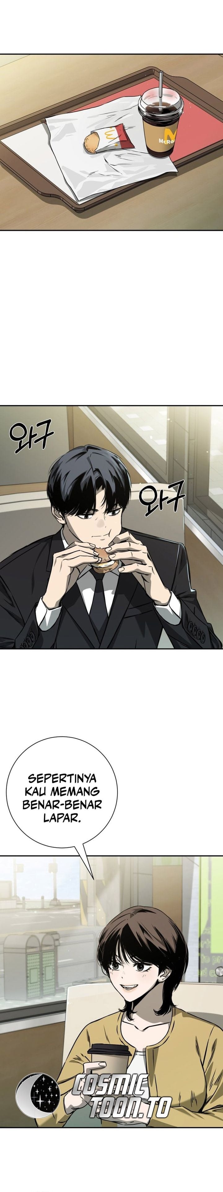 Baca Bad Business - Chapter 28 halaman 26