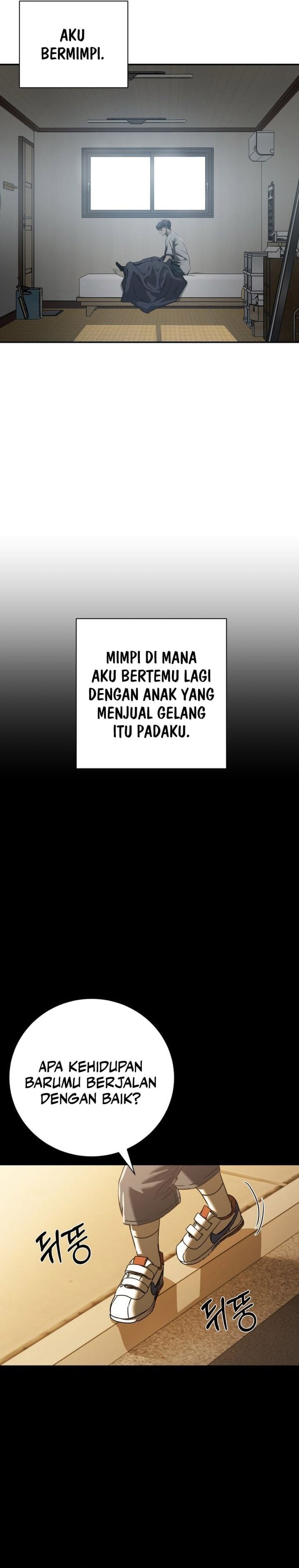 Baca Bad Business - Chapter 28 halaman 3