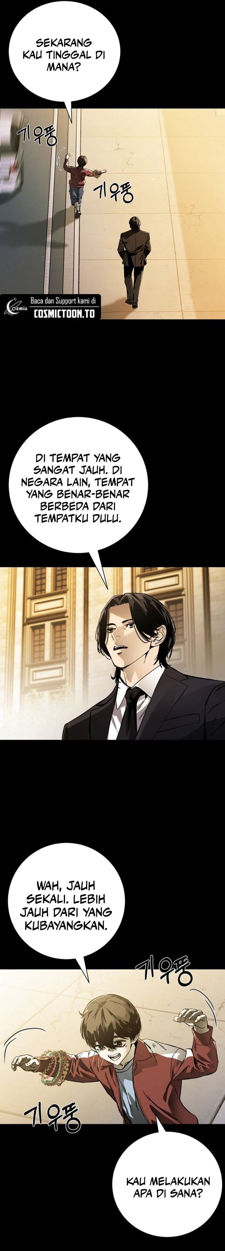 Baca Bad Business - Chapter 28 halaman 4