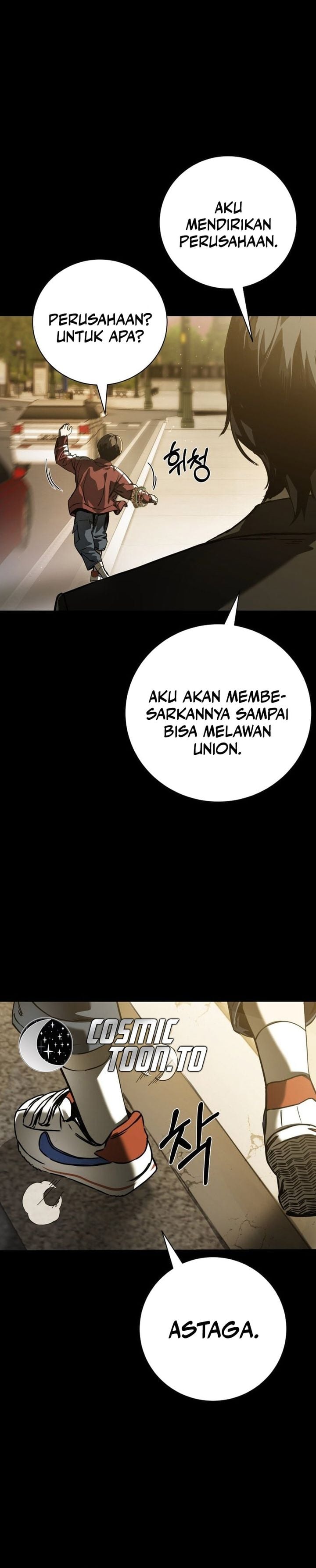 Baca Bad Business - Chapter 28 halaman 5