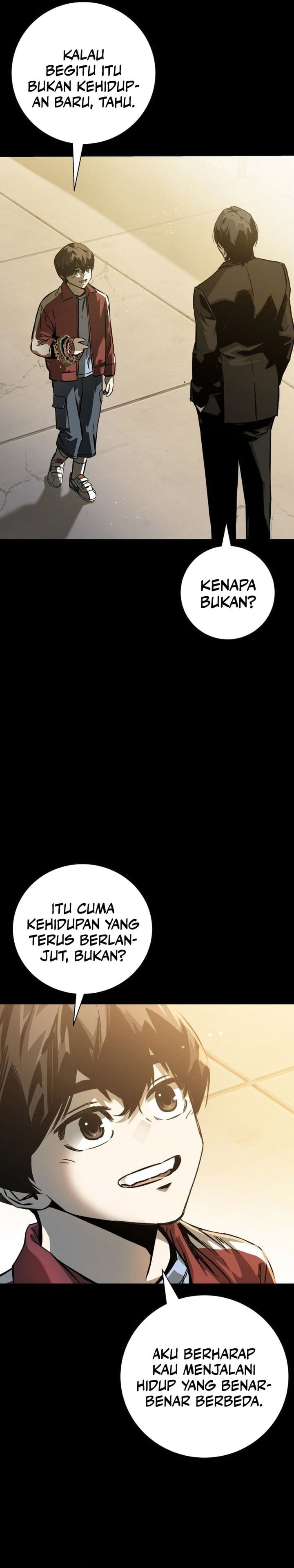 Baca Bad Business - Chapter 28 halaman 6