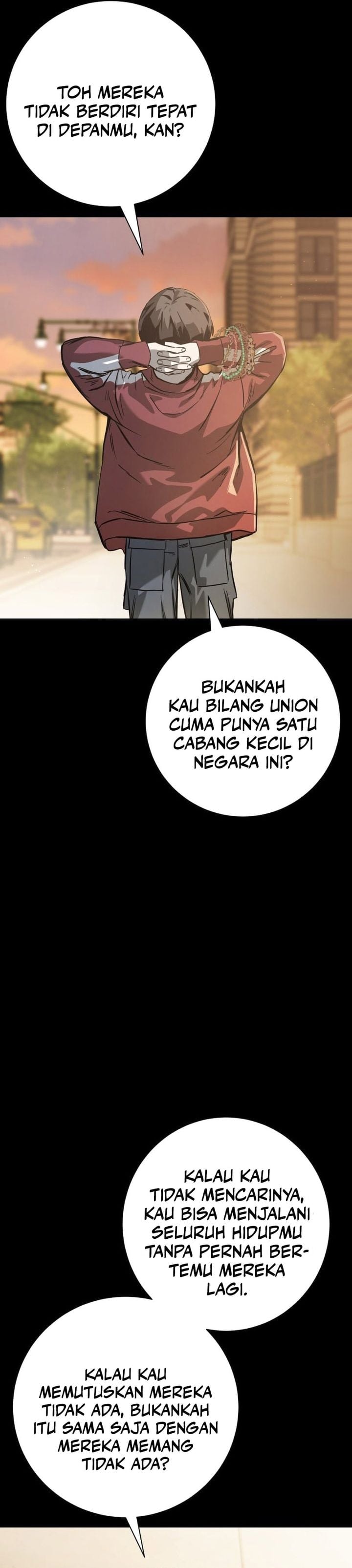 Baca Bad Business - Chapter 28 halaman 8