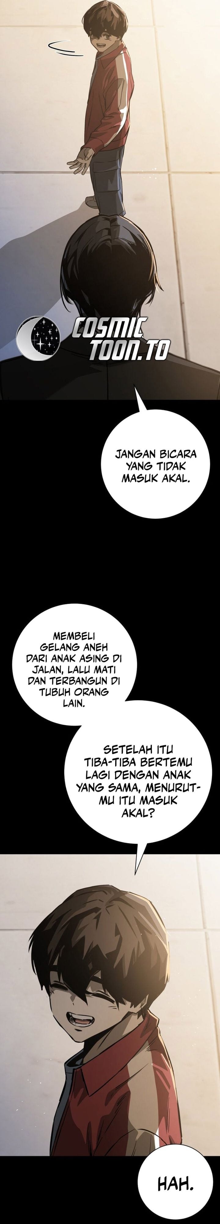 Baca Bad Business - Chapter 28 halaman 9