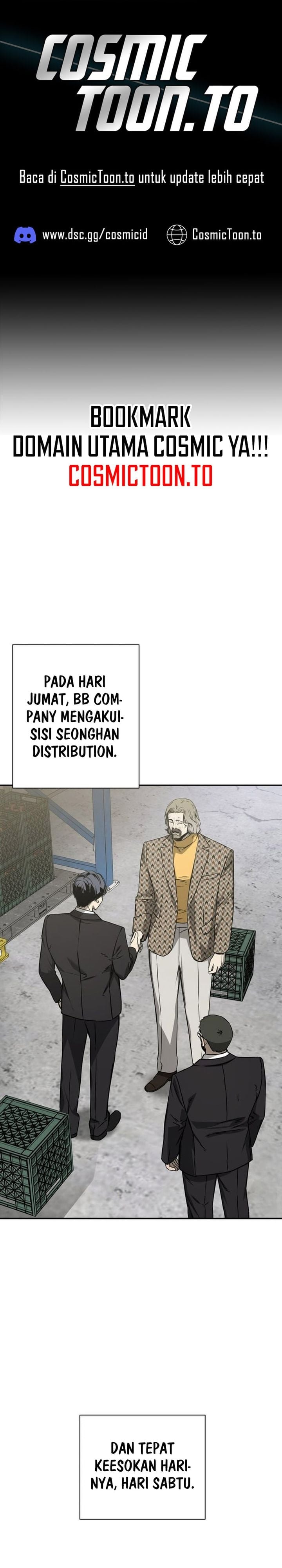 Baca Bad Business - Chapter 29 halaman 1