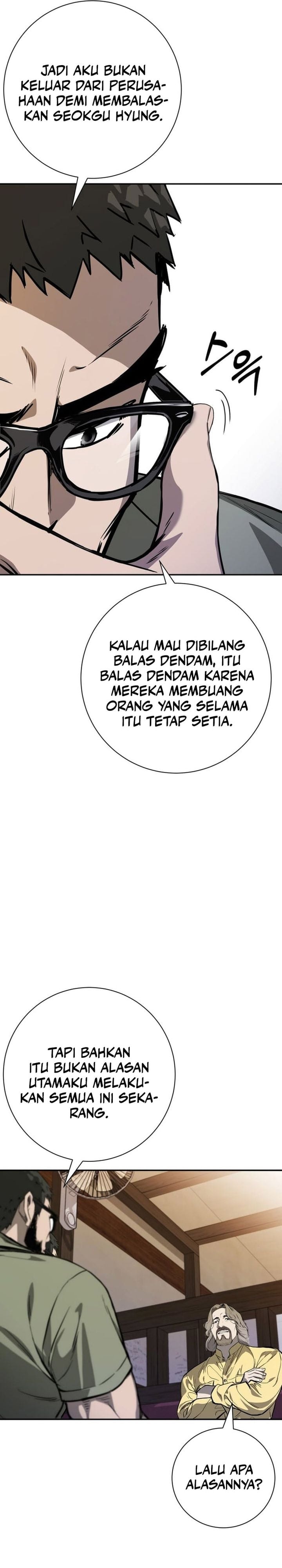 Baca Bad Business - Chapter 29 halaman 10