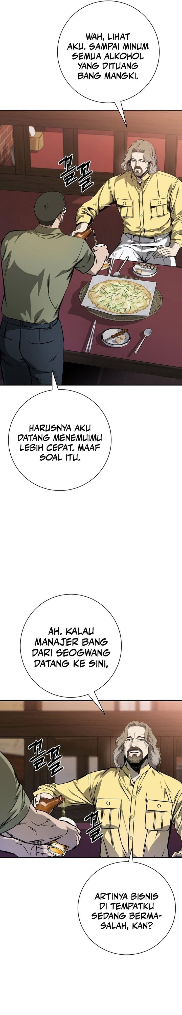 Baca Bad Business - Chapter 29 halaman 3