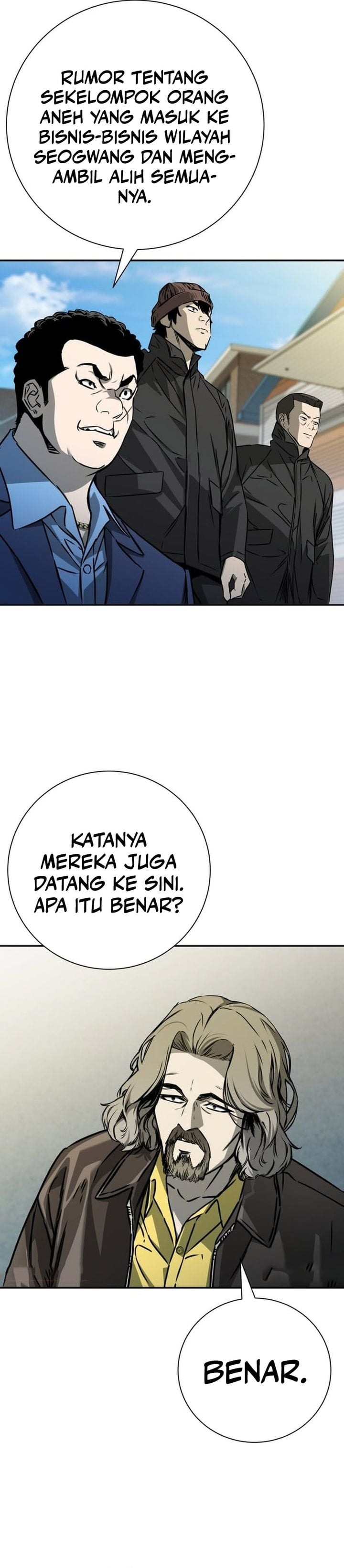 Baca Bad Business - Chapter 29 halaman 30