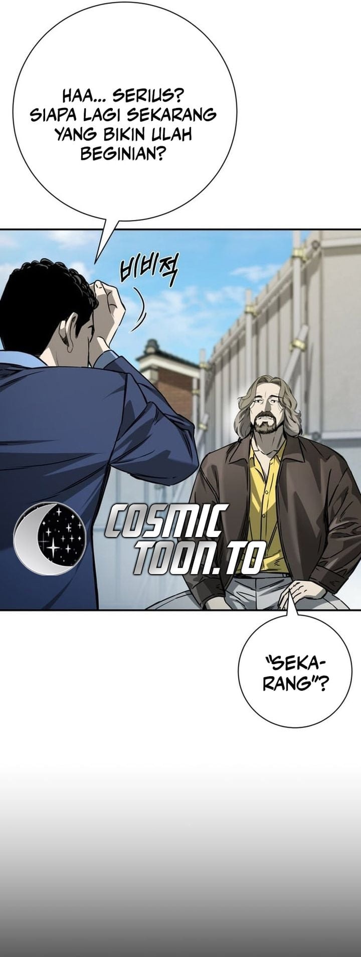 Baca Bad Business - Chapter 29 halaman 31