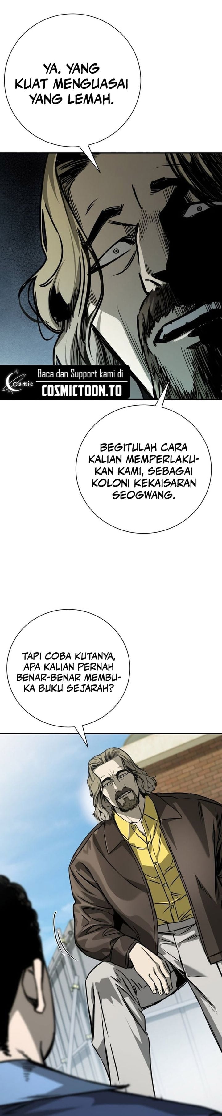 Baca Bad Business - Chapter 29 halaman 37