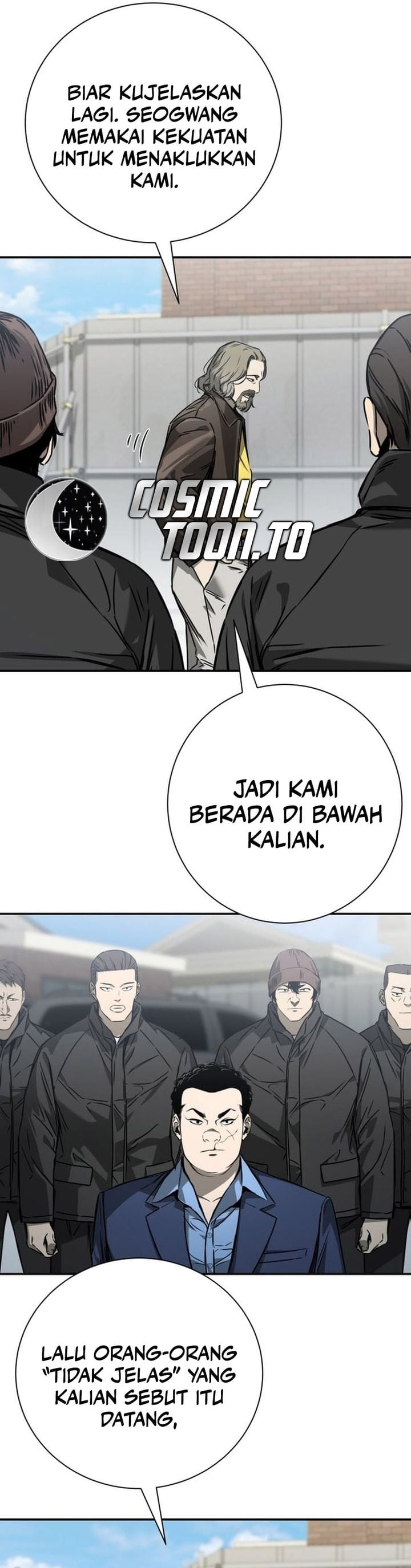 Baca Bad Business - Chapter 29 halaman 39