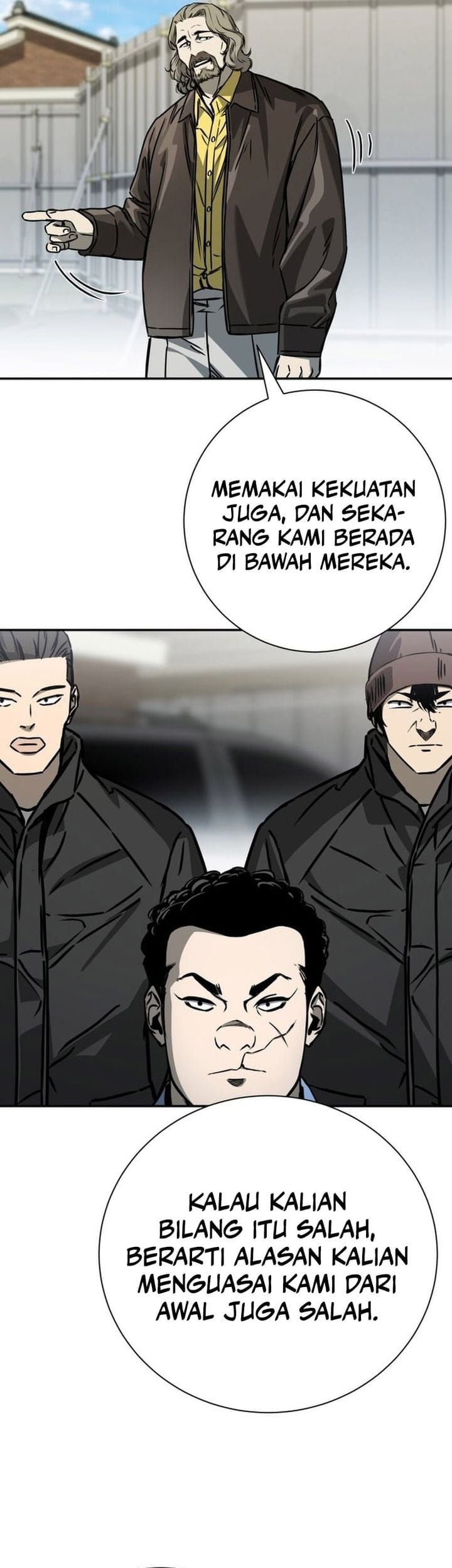 Baca Bad Business - Chapter 29 halaman 40