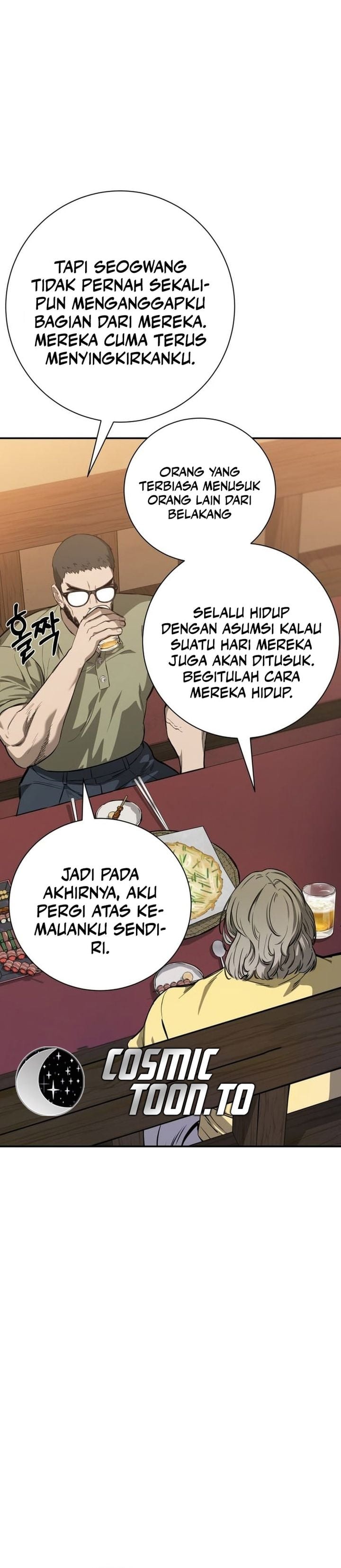 Baca Bad Business - Chapter 29 halaman 9