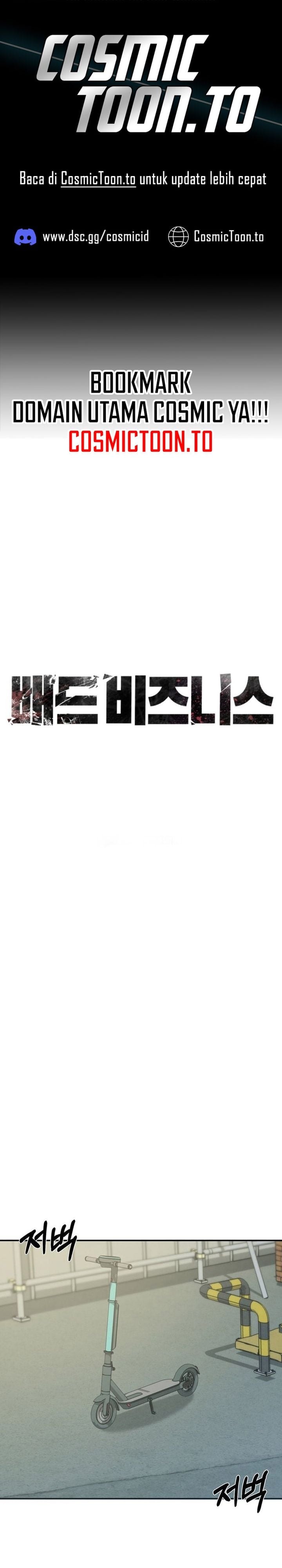Baca Bad Business - Chapter 30 halaman 1