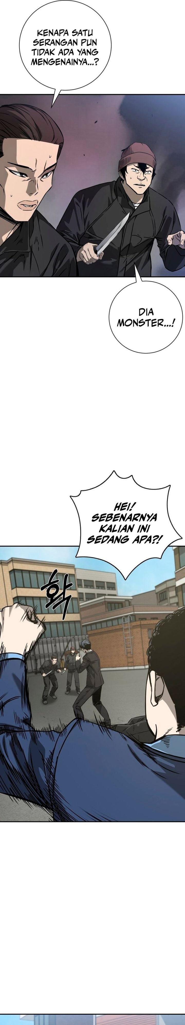 Baca Bad Business - Chapter 30 halaman 19