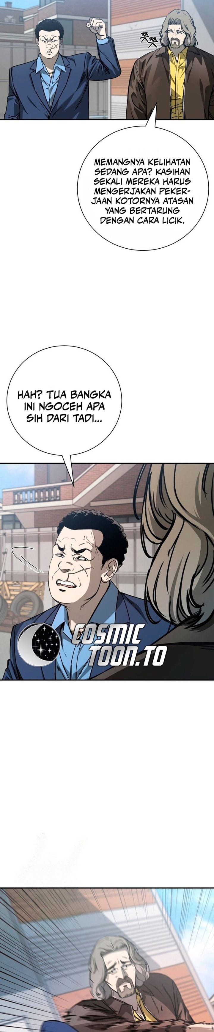 Baca Bad Business - Chapter 30 halaman 20