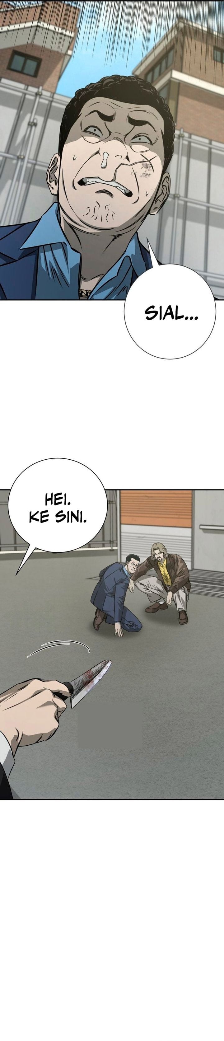 Baca Bad Business - Chapter 30 halaman 28