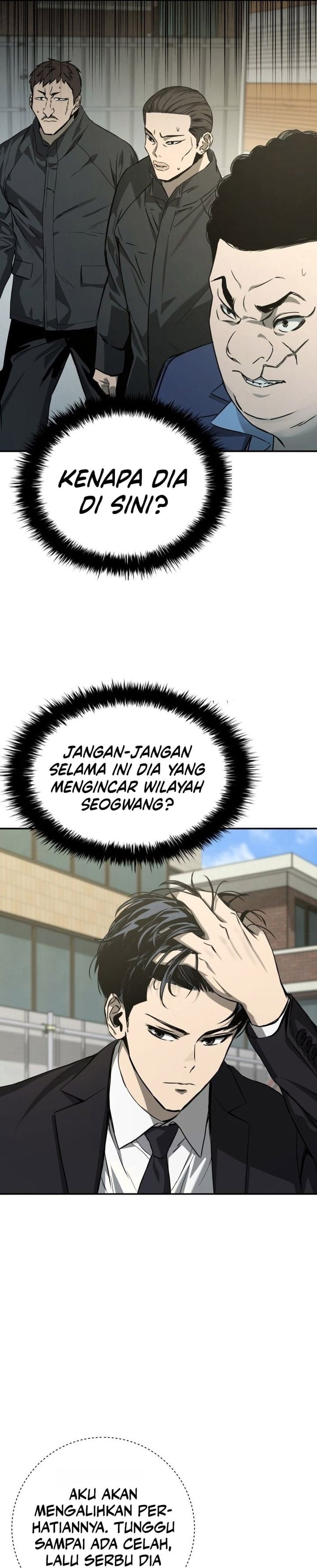 Baca Bad Business - Chapter 30 halaman 3