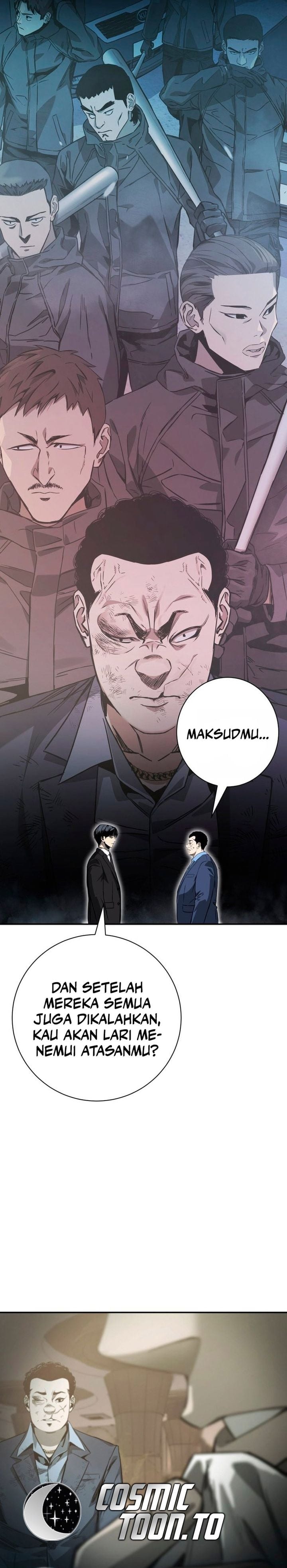 Baca Bad Business - Chapter 30 halaman 31