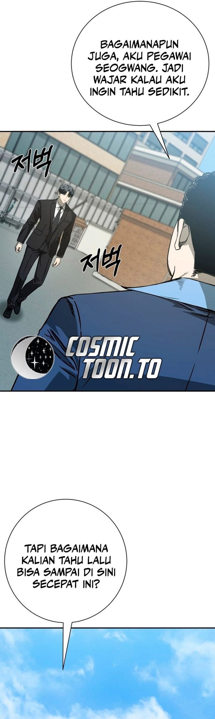 Baca Bad Business - Chapter 30 halaman 6