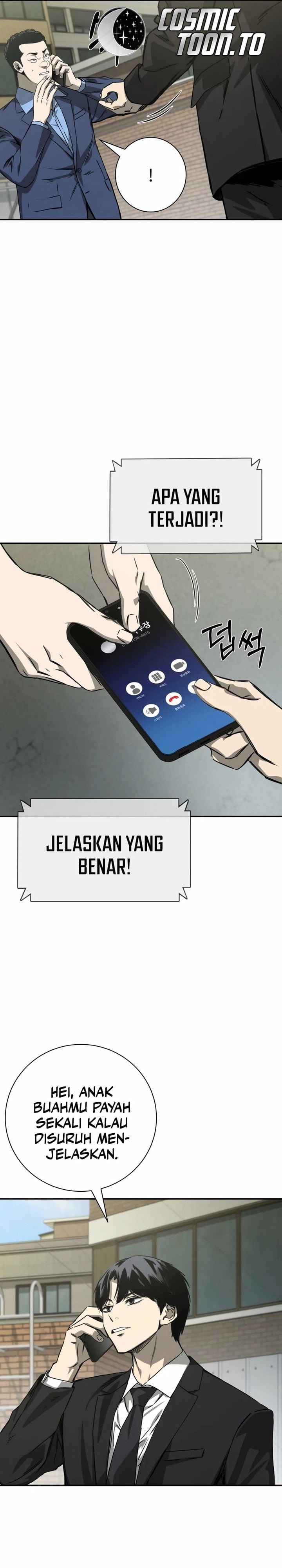 Baca Bad Business - Chapter 31 halaman 13
