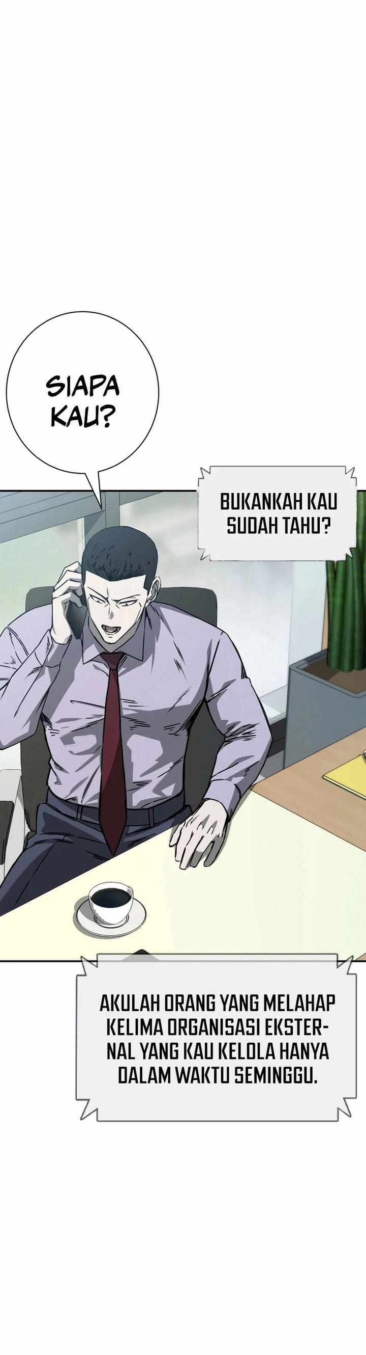 Baca Bad Business - Chapter 31 halaman 14