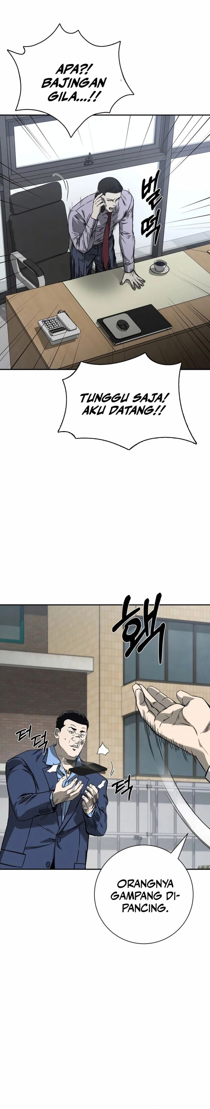 Baca Bad Business - Chapter 31 halaman 18