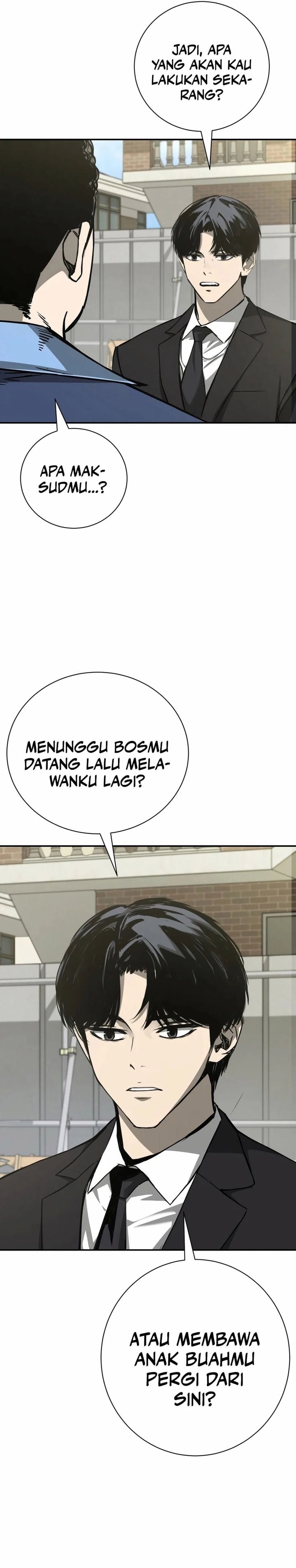 Baca Bad Business - Chapter 31 halaman 19