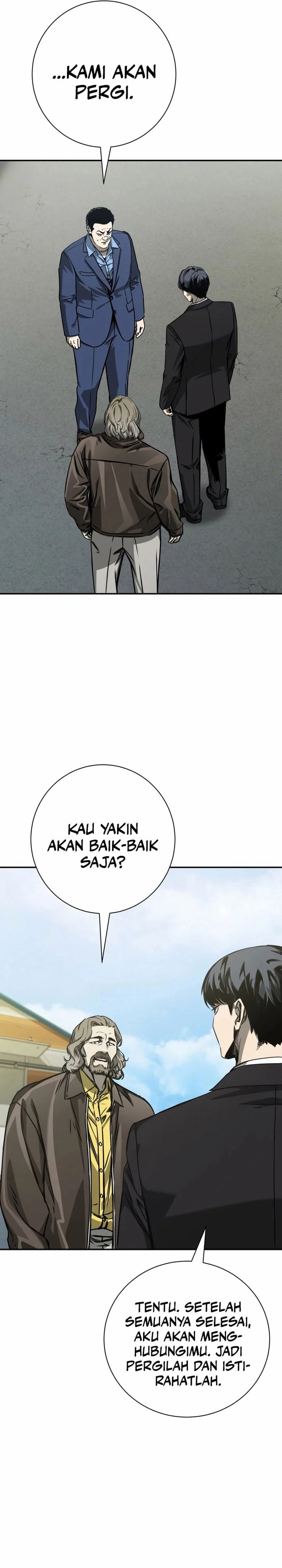 Baca Bad Business - Chapter 31 halaman 21