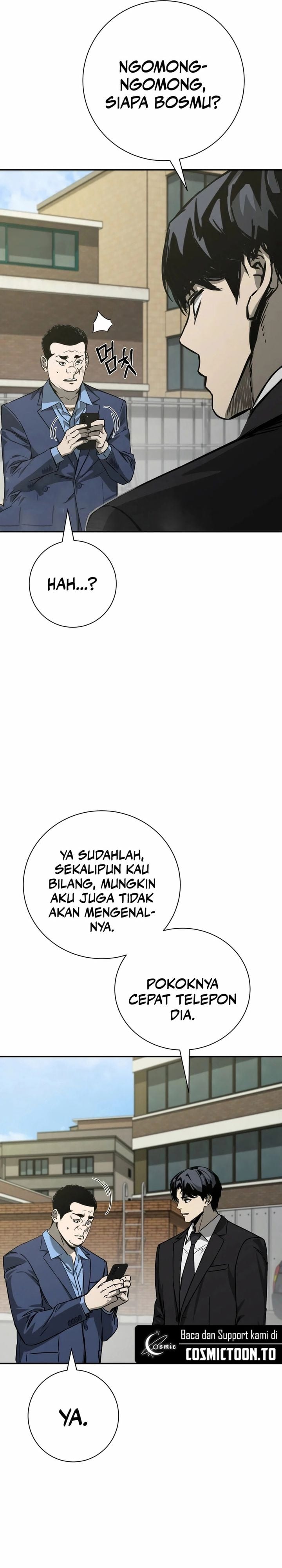 Baca Bad Business - Chapter 31 halaman 3