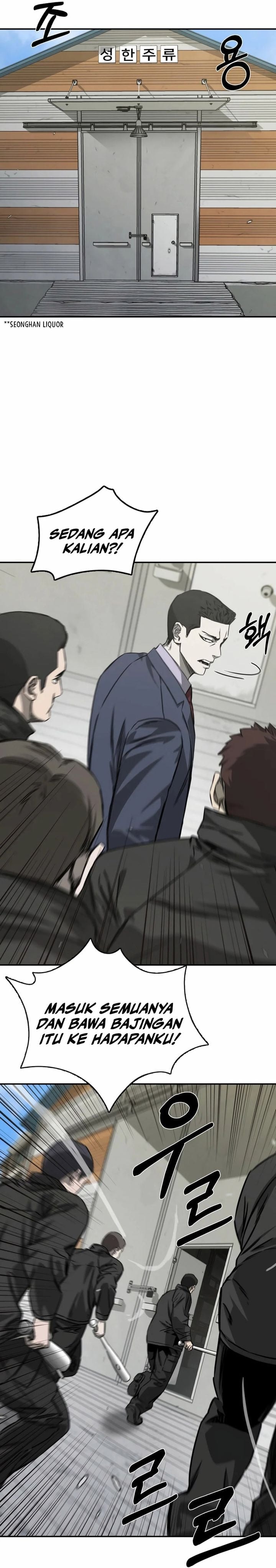 Baca Bad Business - Chapter 31 halaman 31