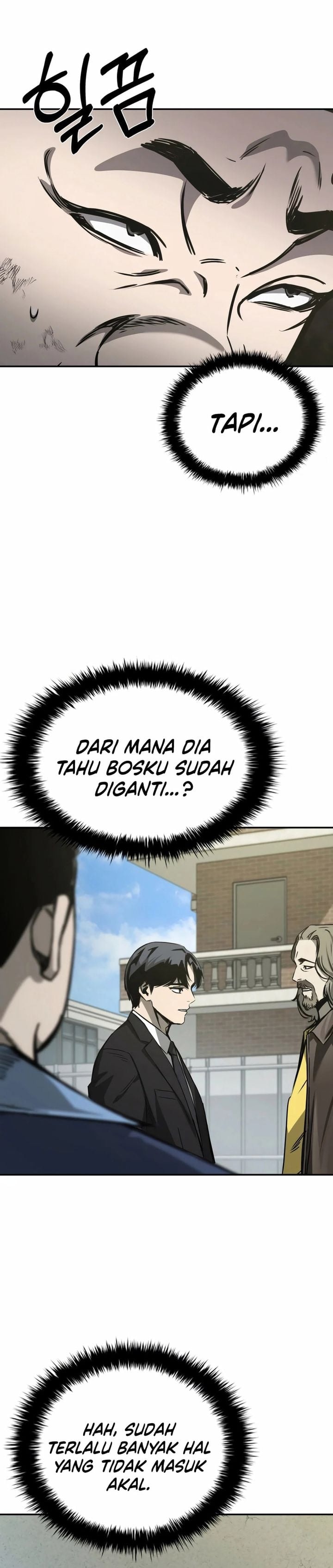 Baca Bad Business - Chapter 31 halaman 4