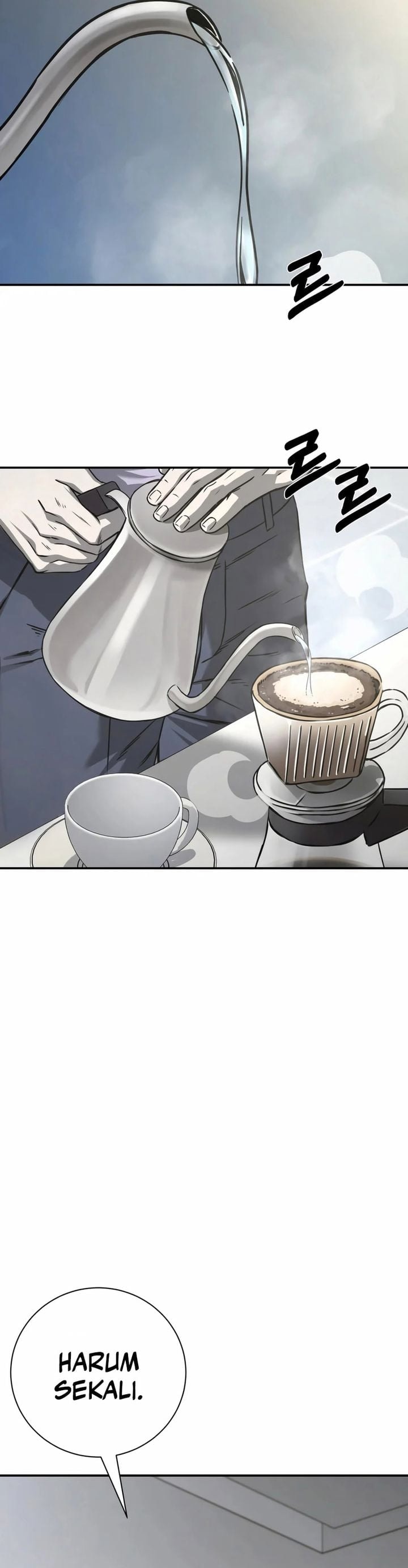 Baca Bad Business - Chapter 31 halaman 6