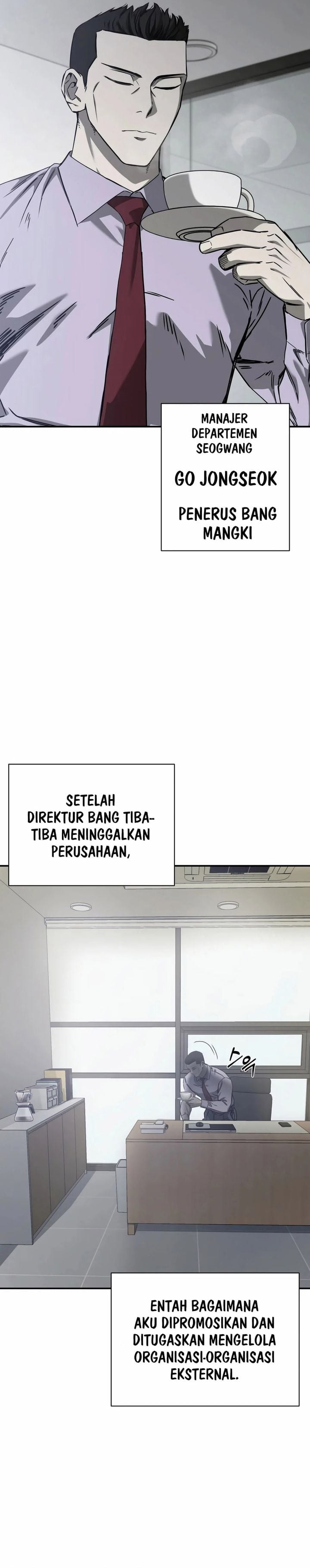 Baca Bad Business - Chapter 31 halaman 7