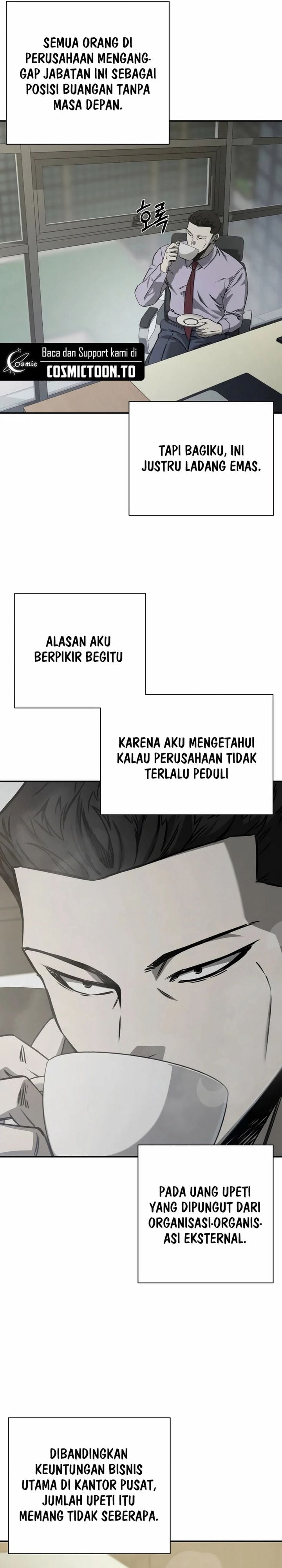 Baca Bad Business - Chapter 31 halaman 8